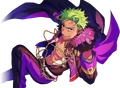 (Tyrant Star) Alexander Yamato Full Render Bloomed