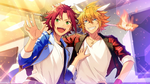 (Visiting Hero) Mao Isara CG