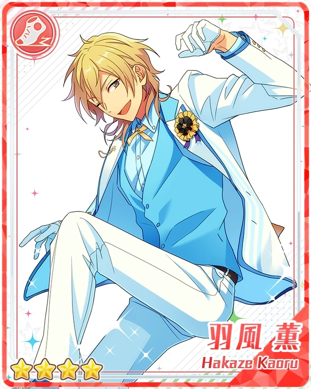 3rd Anniversary) Kaoru Hakaze | The English Ensemble Stars Wiki