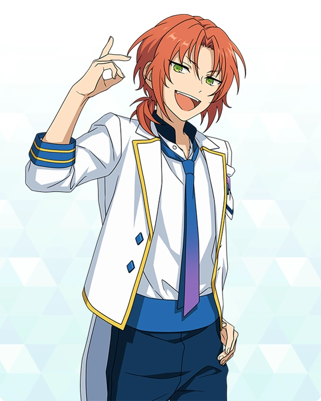 An Idol) Leo Tsukinaga | The English Ensemble Stars Wiki | Fandom