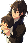 (Operetta of Shadows) Rei Sakuma Full Render