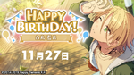 Aira Shiratori Birthday 2021 Twitter Banner