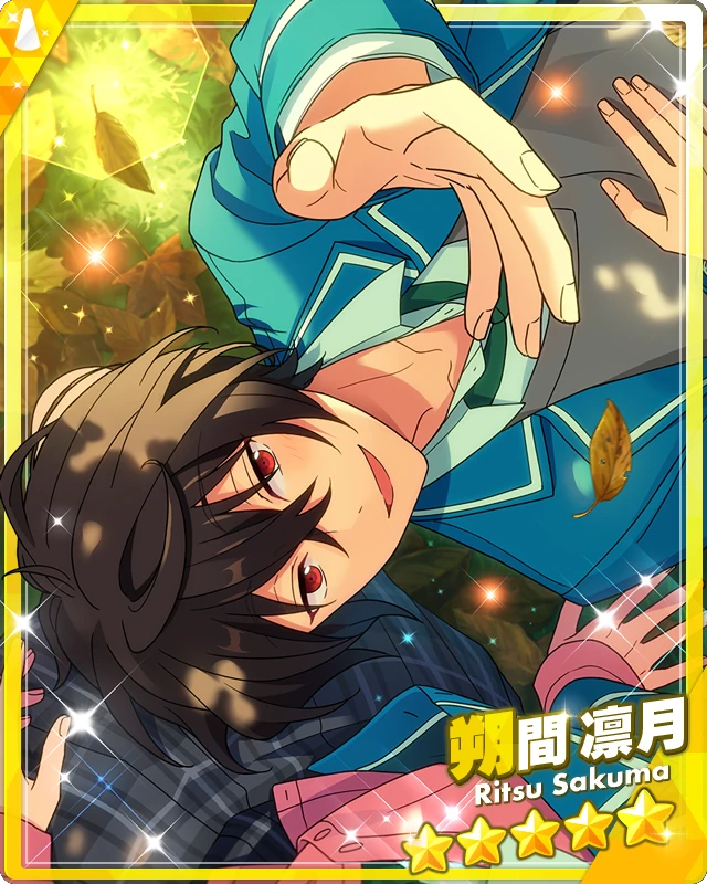 ritsuページ Awakening from Slumber) Ritsu Sakuma | The English Ensemble Stars