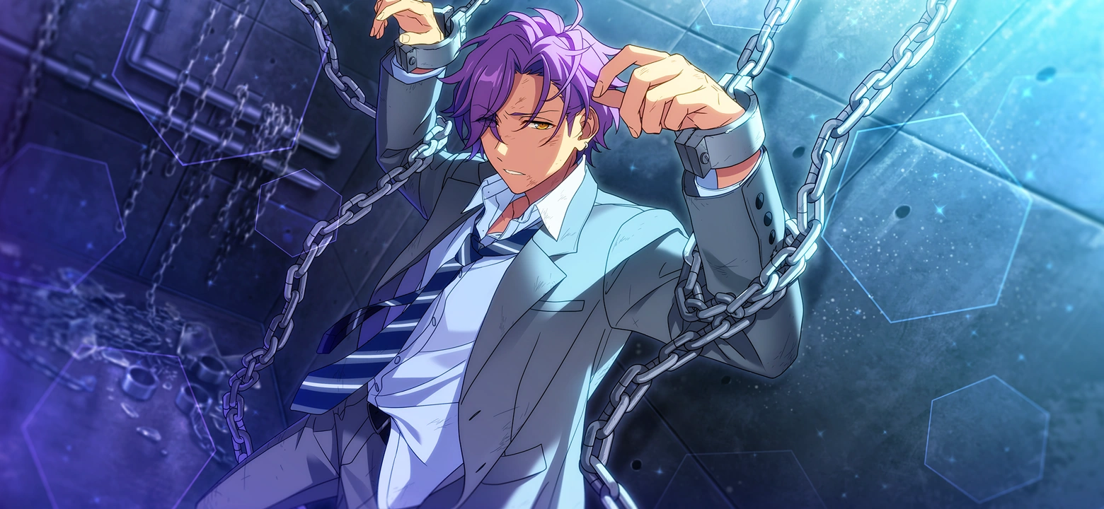 Beast and Diplomat) Adonis Otogari | The English Ensemble Stars