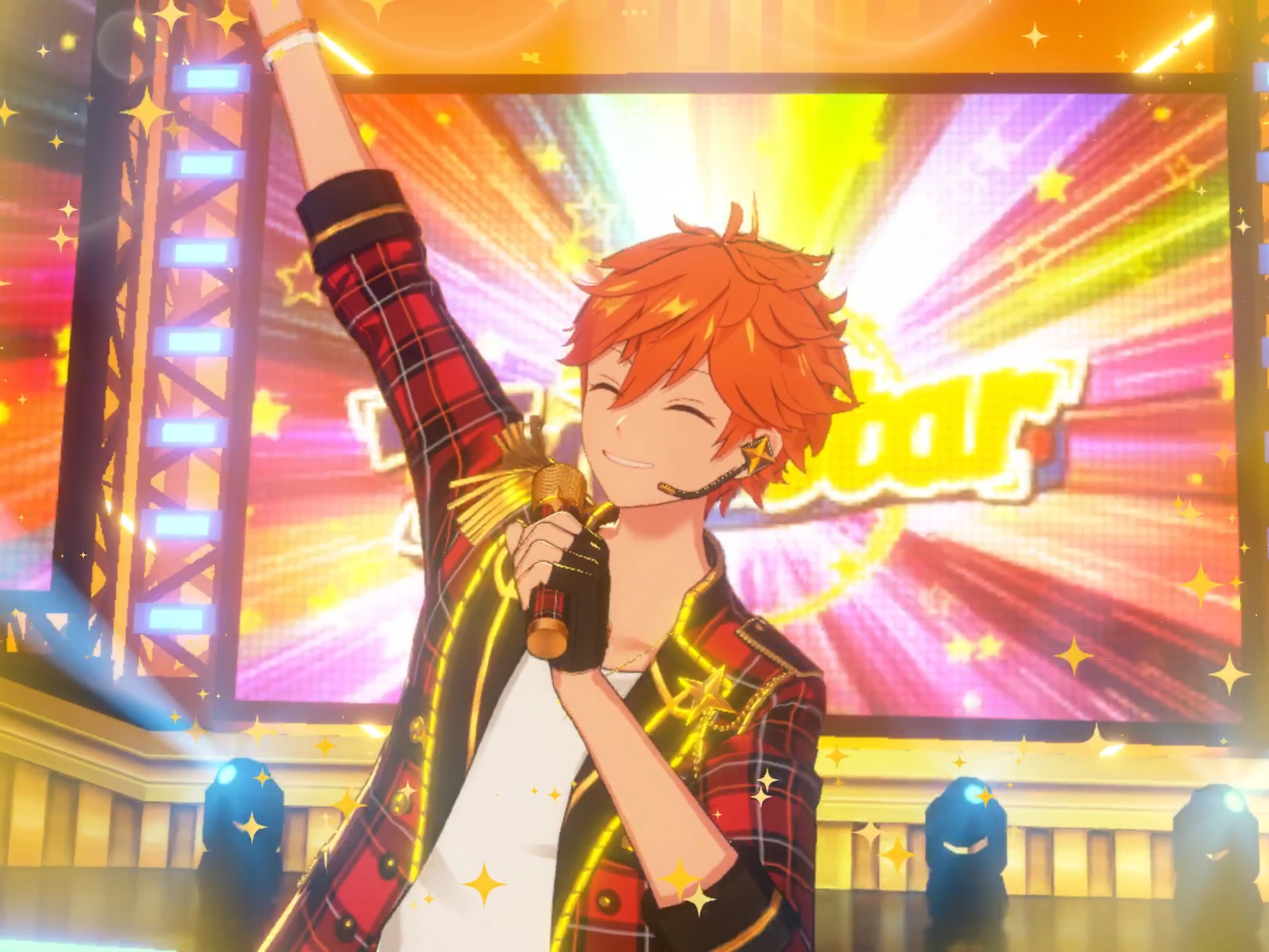 Dazzling Stars) Subaru Akehoshi | The English Ensemble Stars
