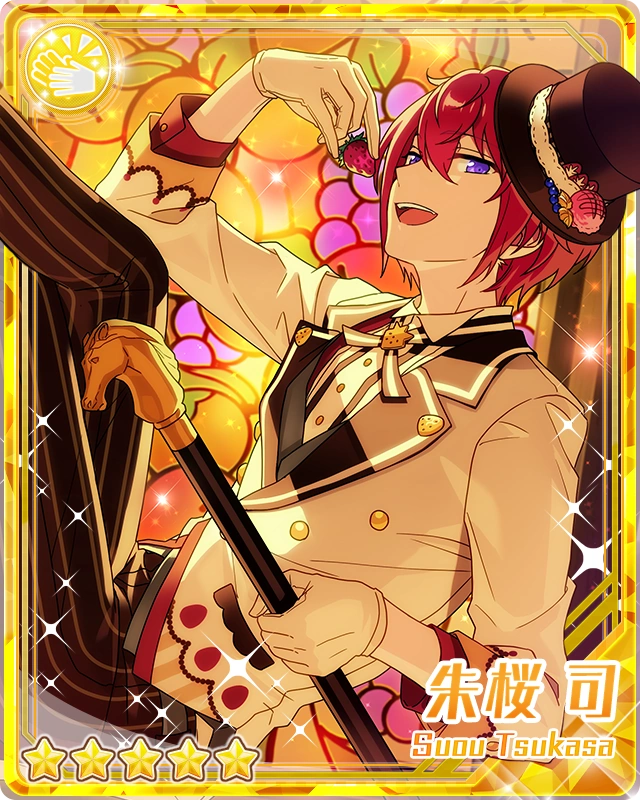 Greedy Order) Tsukasa Suou | The English Ensemble Stars Wiki | Fandom