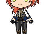 Leo Tsukinaga/Cards