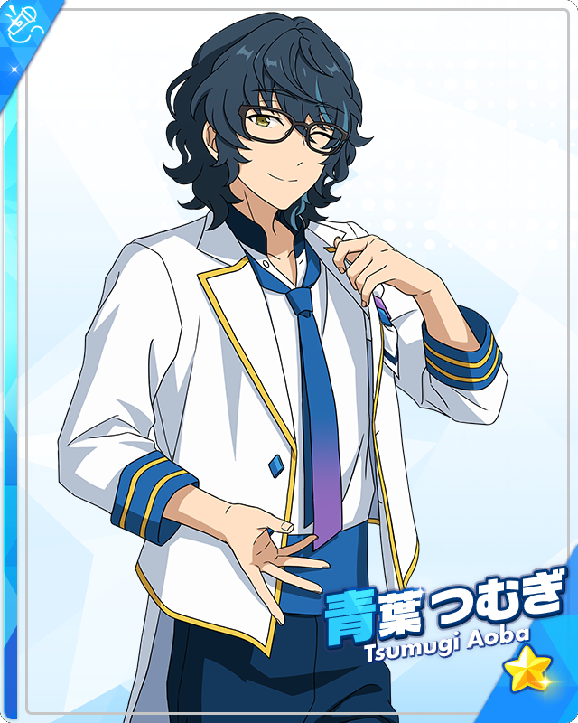 An Idol) Tsumugi Aoba | The English Ensemble Stars Wiki | Fandom