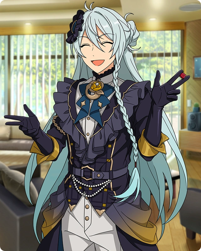 Encircling Flower) Wataru Hibiki | The English Ensemble Stars Wiki