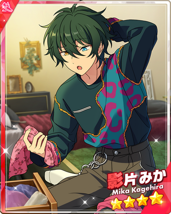MIKA KAGEHIRA HITSUKI トレーディングカード 340?cb=20250514205358