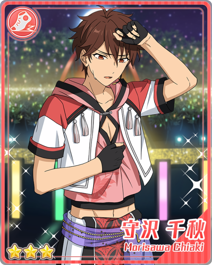 Tanabata Season Chiaki Morisawa The English Ensemble Stars Wiki Fandom 4791