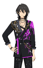 Rei Sakuma Flashback Outfit