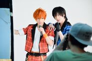 Stage play Subaru and Hokuto 1