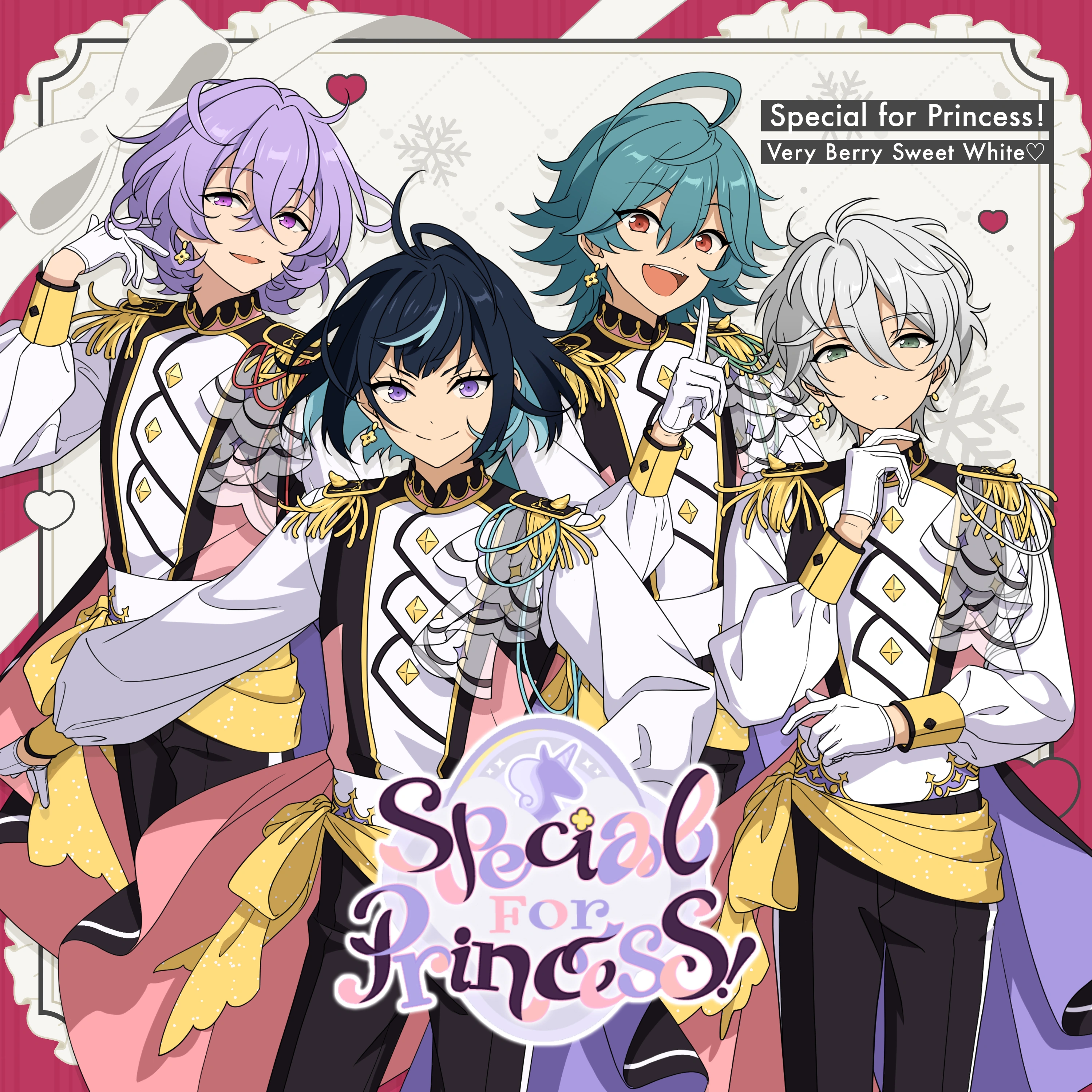 Special for Princess! 