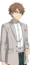 (ES Staff) Akiomi Kunugi Full Render