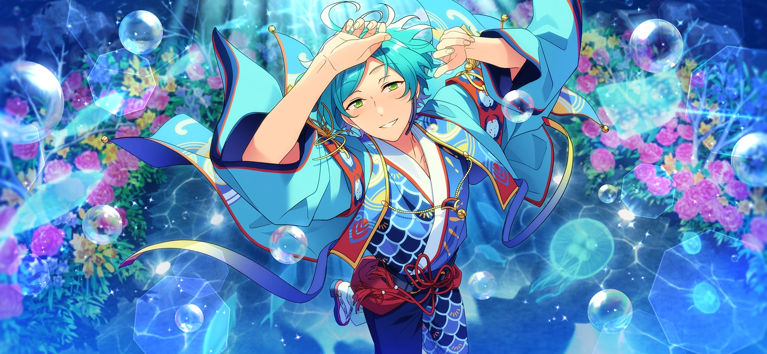 ☆kanatan☆  VIBRANT BUNNY) Kanata Shinkai | The English Ensemble Stars