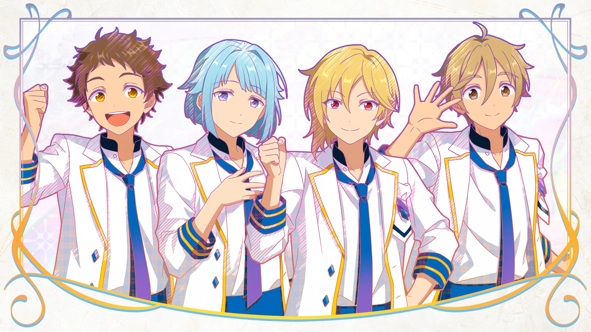 あんさんぶるスターズ！！ Cast Live Starry Symphony -the