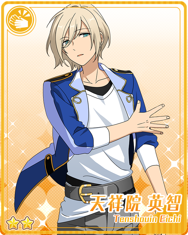 Eichi Tenshouin/Gallery, The English Ensemble Stars Wiki