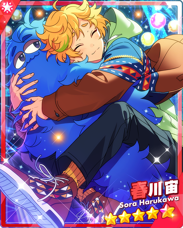 Happy Mood) Sora Harukawa | The English Ensemble Stars Wiki