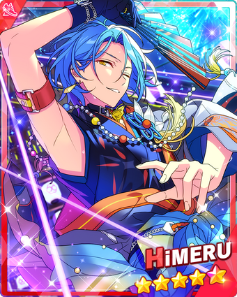 HiMERU バースデーカード　特典 グッズセット HiMERU バースデーセット第三弾 「あんさんぶる