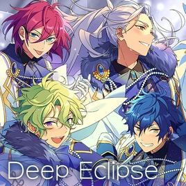 Deep Eclipse Cover