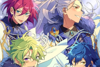 Finder Girl (Song) | The English Ensemble Stars Wiki | Fandom