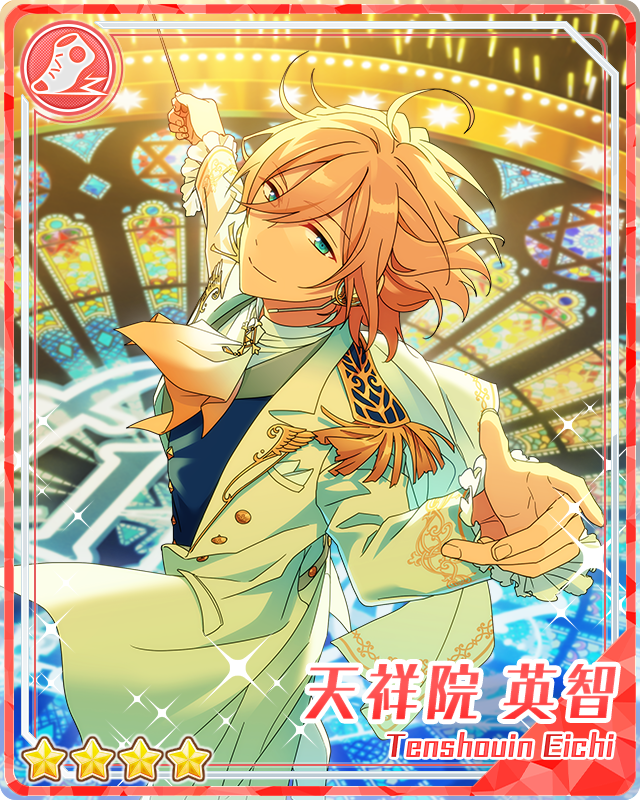 Eichi Tenshouin/Gallery, The English Ensemble Stars Wiki