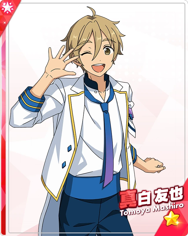 An Idol) Tomoya Mashiro | The English Ensemble Stars Wiki | Fandom