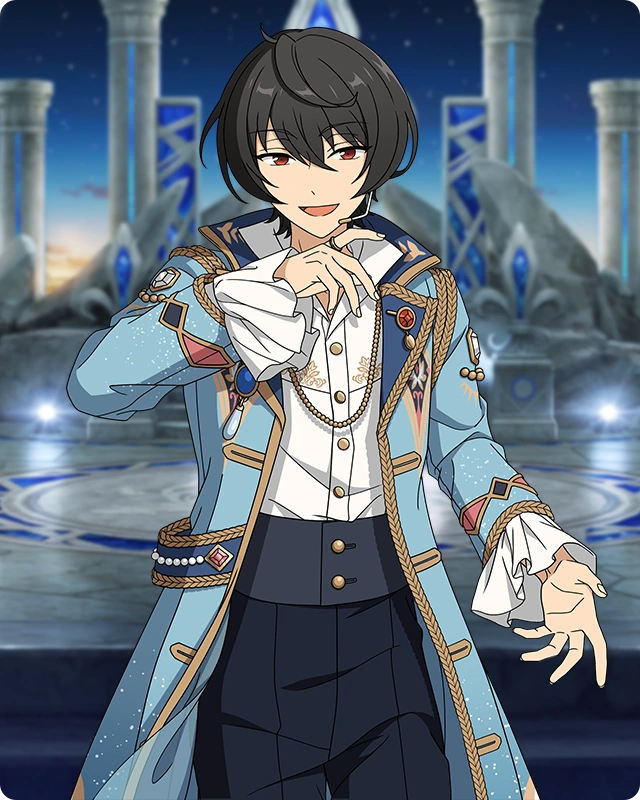 Crown of the World) Ritsu Sakuma | The English Ensemble Stars Wiki