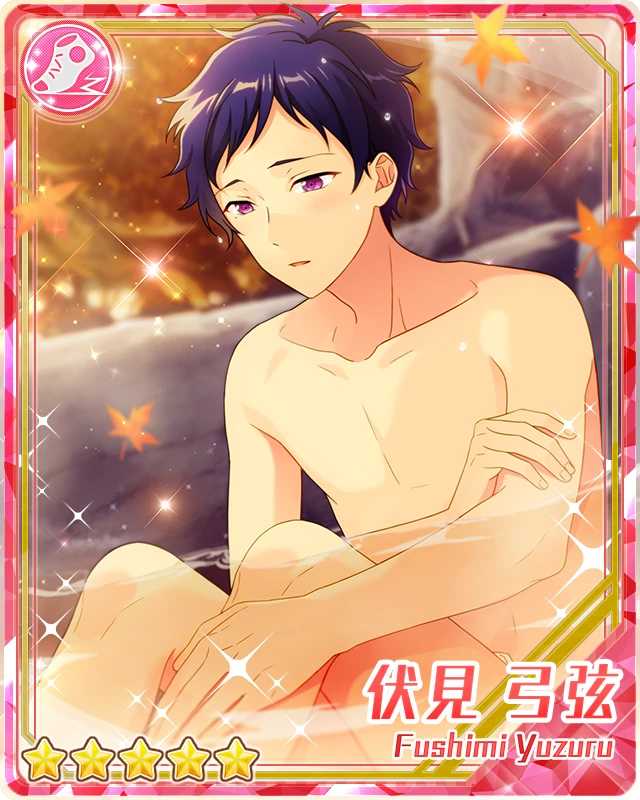 Youthful) Yuzuru Fushimi | The English Ensemble Stars Wiki
