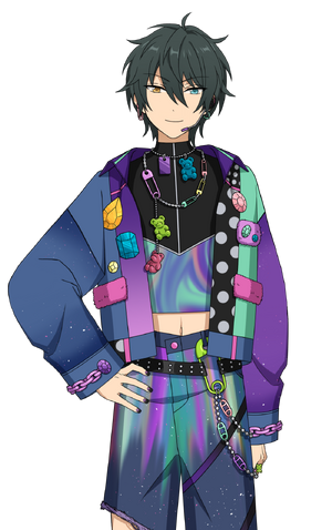 Mika Kagehira/Outfits | The English Ensemble Stars Wiki | Fandom