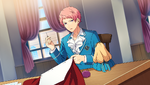 (Enthusiastic) Shu Itsuki CG