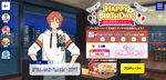 Leo Tsukinaga Birthday 2023 Campaign