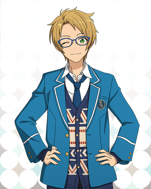 Makoto Yuuki (Card) | The English Ensemble Stars Wiki | Fandom