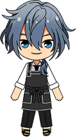Niki Shiina/Outfits | The English Ensemble Stars Wiki | Fandom