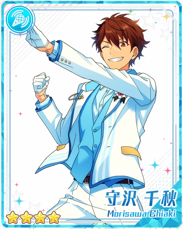 Chiaki Morisawa/Gallery, The English Ensemble Stars Wiki