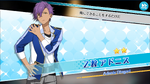 (Academy Idol) Adonis Otogari Scout CG