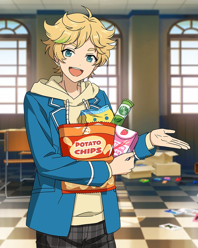 Game Match) Sora Harukawa | The English Ensemble Stars Wiki | Fandom