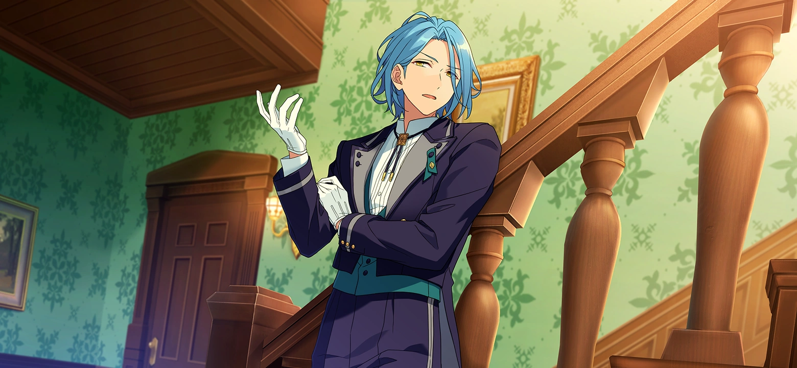 Midi at Three O'clock) HiMERU | The English Ensemble Stars