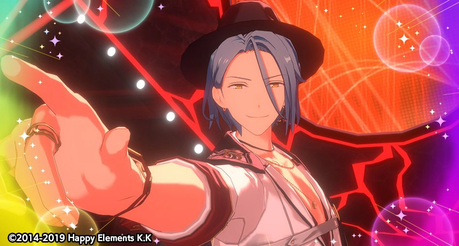 The Binding Ariadne) HiMERU | The English Ensemble Stars Wiki | Fandom