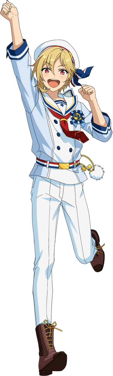 Stage Musical Elements, ensemble Stars, Mobile game, japanese Idol, school  Uniform, necktie, fashion Illustration, wiki, gentleman, uniform