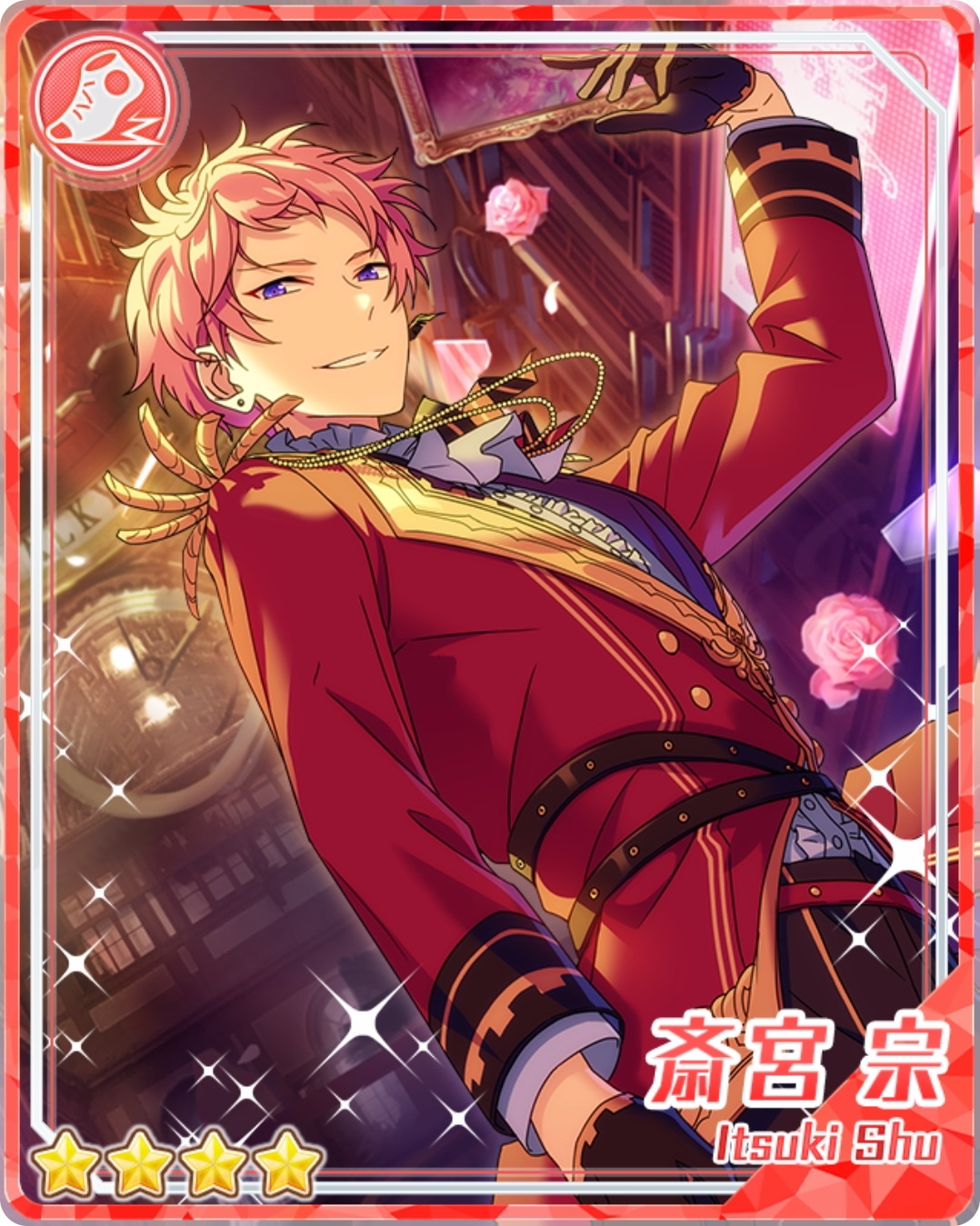 Shu Itsuki/Gallery, The English Ensemble Stars Wiki