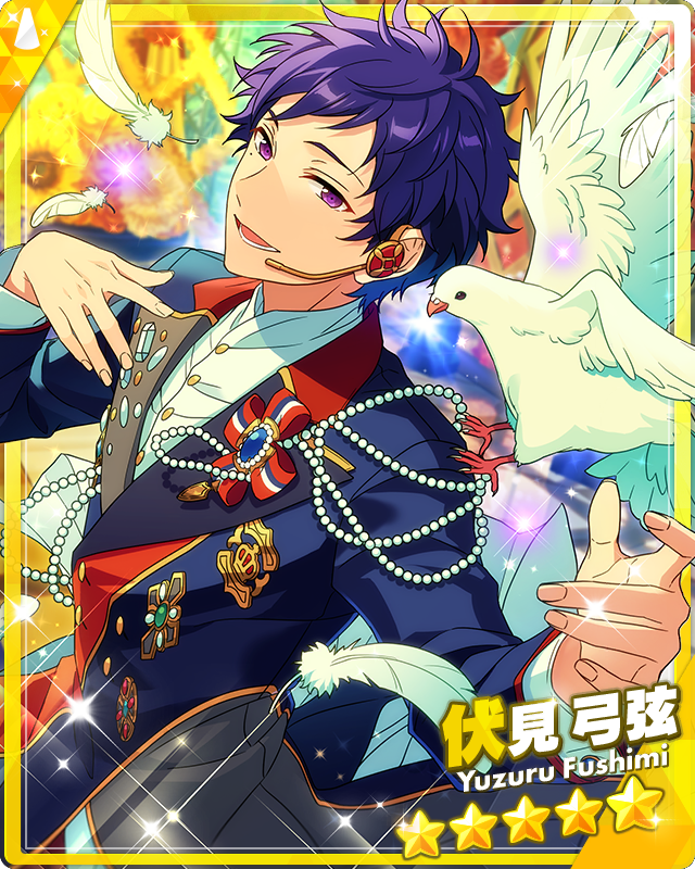 Onward with Shining Friends) Yuzuru Fushimi | The English