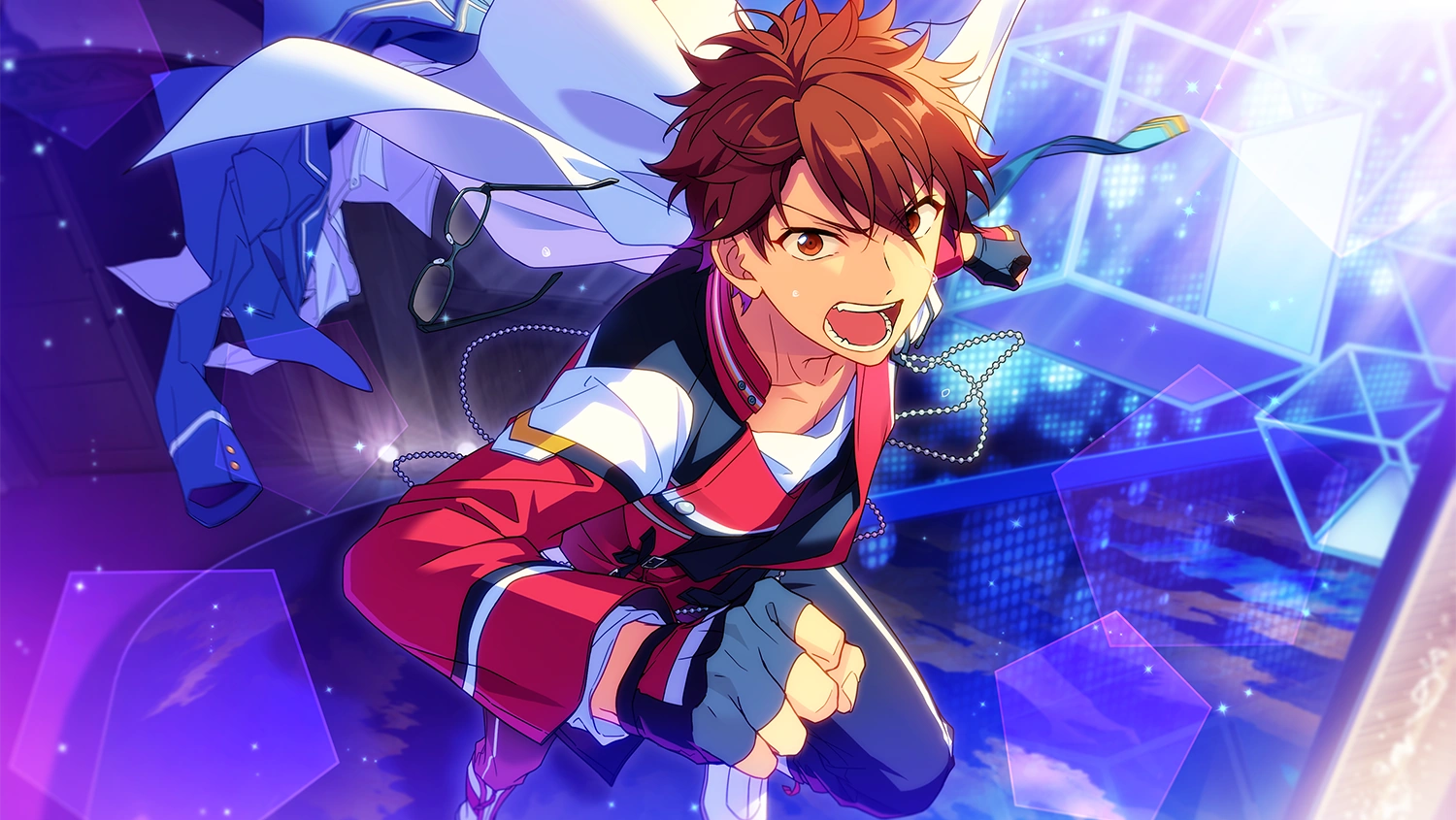 守沢千秋 フィーチャー2 idol 40個 守沢千秋 フィーチャー2 idol 40個 あんさんぶるスターズ！！Basic