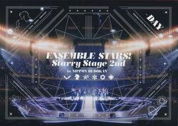 Starry Stage 2nd/Merchandise | The English Ensemble Stars Wiki 