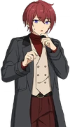 (As A Friend) Tsukasa Suou Full Render