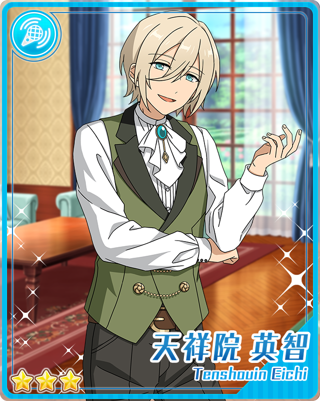 Eichi Tenshouin/Gallery, The English Ensemble Stars Wiki