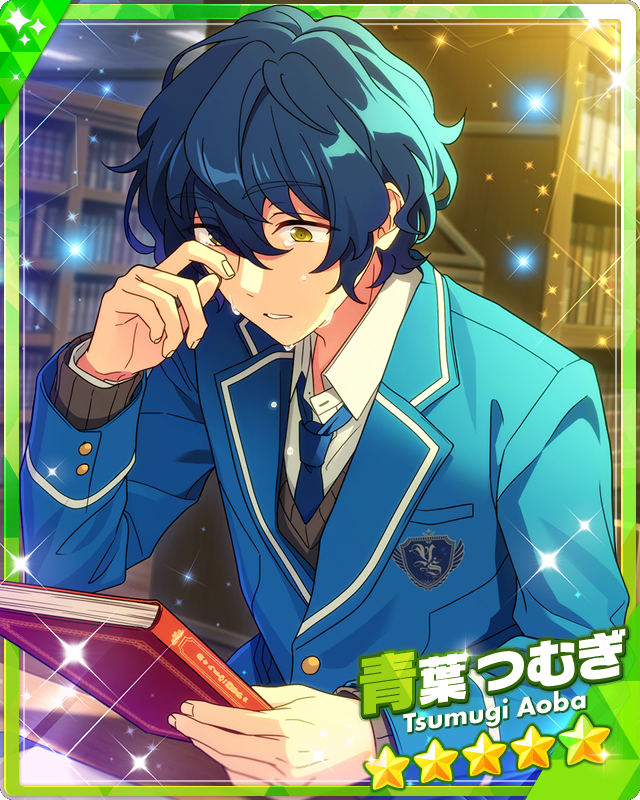 Eccentric Duty) Tsumugi Aoba | The English Ensemble Stars