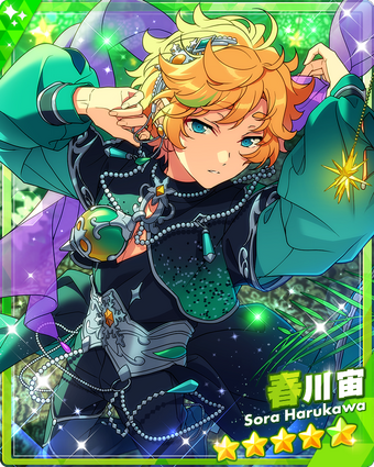 Illuminate Your Wishes) Sora Harukawa | The English Ensemble Stars Wiki |  Fandom