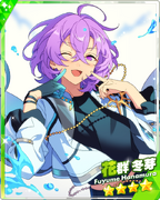 白鳥藍良　あんスタ　gracolle CANBA!! ES9th TORRENT gracolle仕様〉gracolle CANBA!! ES 9th Anniversary 【TORRENT
